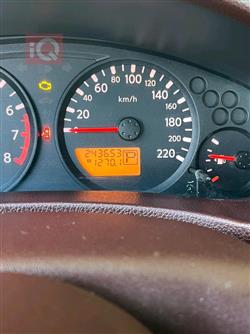 نيسان نافارا